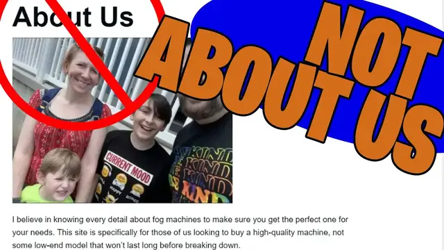 'Video thumbnail for Creating an About Us Page - The Ultimate Guide'