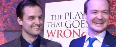 'Video thumbnail for Auditions (Also) Go Wrong with the Cast of THE PLAY THAT GOES WRONG'