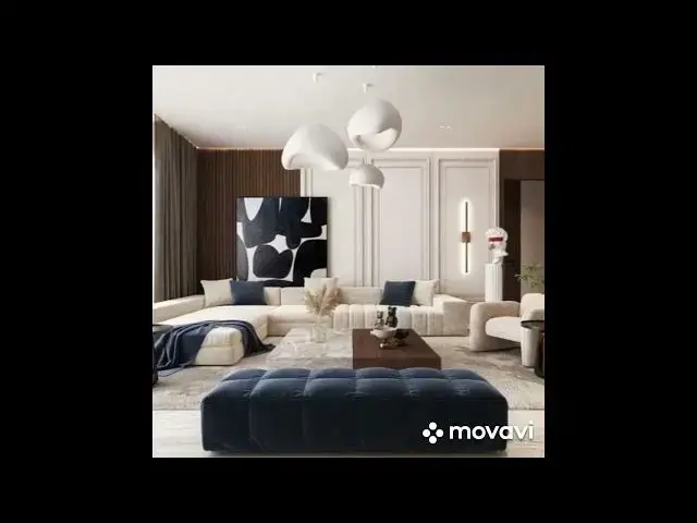 'Video thumbnail for 'Living Room Trends ; Creative Ideas for Every Home' Living Room Decor 720p 30fps'