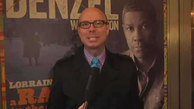 'Video thumbnail for On the Red Carpet for A RAISIN IN THE SUN's Opening Night!'