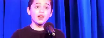 'Video thumbnail for Bway Kids Show Off at BROADWAY SESSIONS!'
