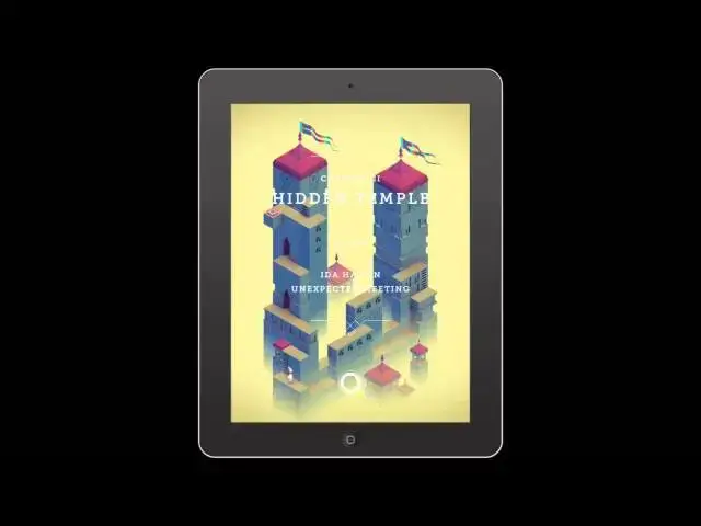 'Video thumbnail for Monument Valley Is Our iOS Game of the Week'
