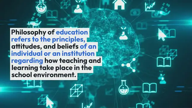 'Video thumbnail for Philosophy_of_education'