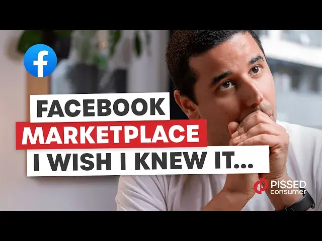 'Video thumbnail for Facebook Marketplace Scams: How To Spot a Fraud | PissedConsumer'