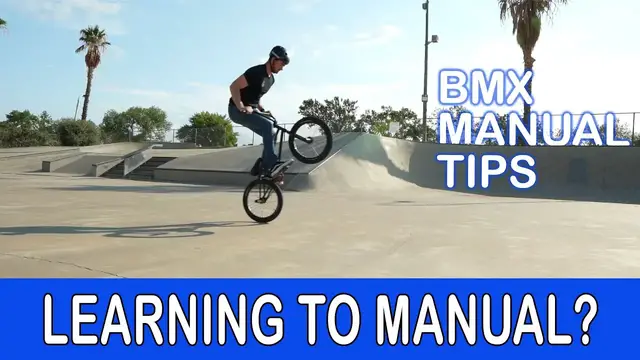 'Video thumbnail for BMX Manual Tips - (Dougsterbob X Danscomp Q&A)'