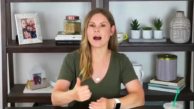 'Video thumbnail for 6 NATURAL WEIGHT LOSS TIPS ¦ healthy + sustainable (720p 30fps)'