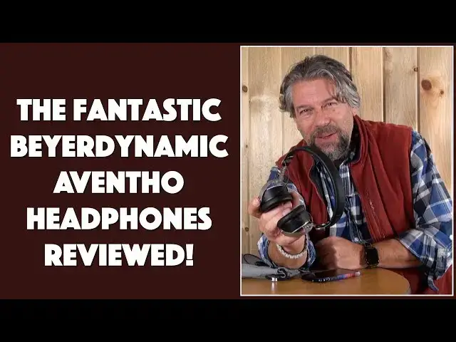 'Video thumbnail for The Terrific Beyerdynamic Aventho Wireless Headphones - REVIEWED!'