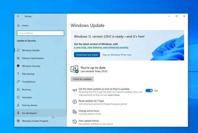 'Video thumbnail for Upgrade To Windows 11 for FREE - Before it's Too Late!'
