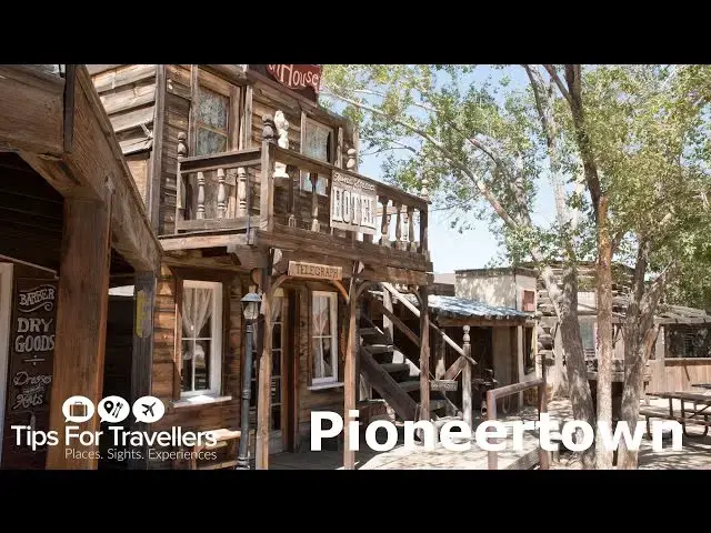 'Video thumbnail for Pioneertown California Tour'