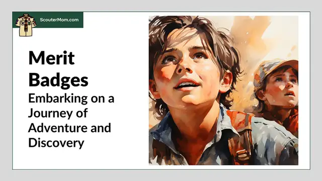 'Video thumbnail for Merit Badges: Embarking on a Journey of Adventure and Discovery'