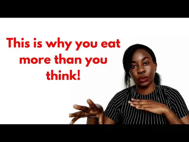'Video thumbnail for What Is Mindless Eating? Understanding the Behavior and How to Stop It'