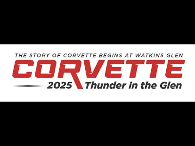 'Video thumbnail for CORVETTE TODAY #262 - Discover Corvette Thunder At The Glen!'