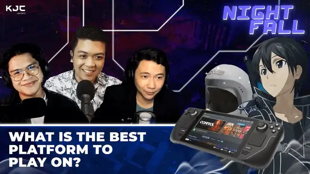 'Video thumbnail for What is The Best Platform to Play on? | Nightfall Ep. 4'