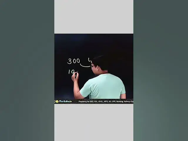 'Video thumbnail for wait for End 😅 #shorts #viral #trendingshorts #upsc #persentage #trick #maths #drishtiias #ias'