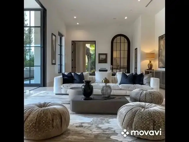 'Video thumbnail for Modern Luxury Living Room Design and Decorating Ideas For A Timeless & Elegant Look 720p 30fps'