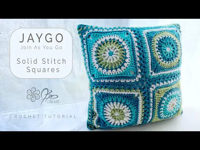 'Video thumbnail for Join Squares in a Snap: JAYGO Method Step by Step'