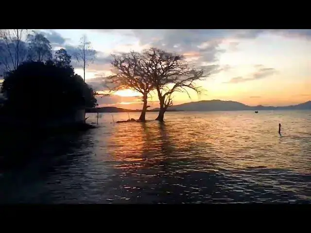 'Video thumbnail for Siambi Resort in Mfangano Island _sunrise || Ep49'