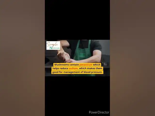 'Video thumbnail for This is why you should add mushrooms to your diet.'