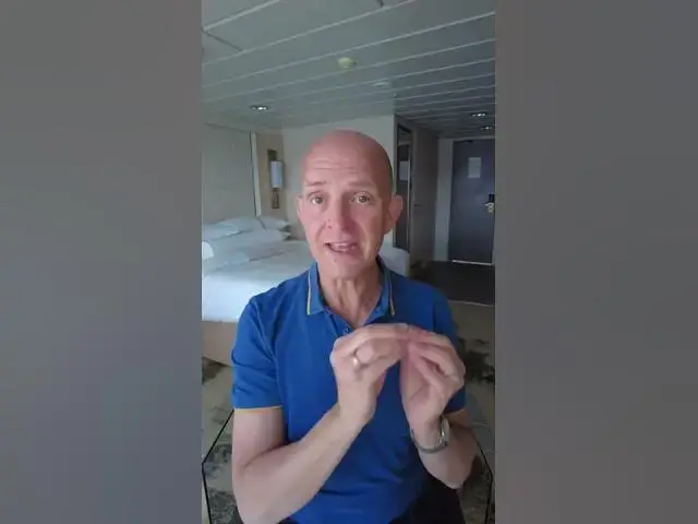 'Video thumbnail for Should You Book A Cruise On Board? Quick Answer'