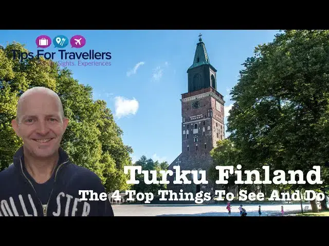 'Video thumbnail for Discover The 4 Best Things To Do In Turku Finland!'