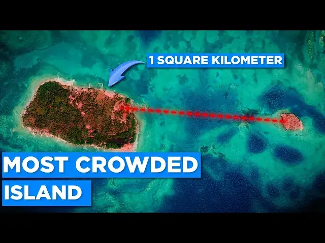 'Video thumbnail for The Most Crowded Island in the World'