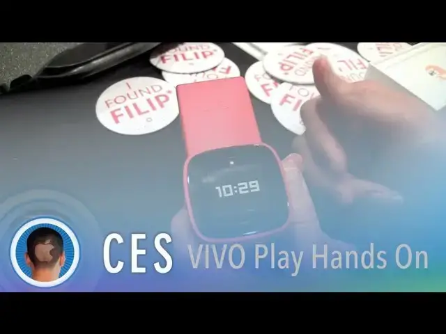 'Video thumbnail for Hands On With The VIVO Play At CES'