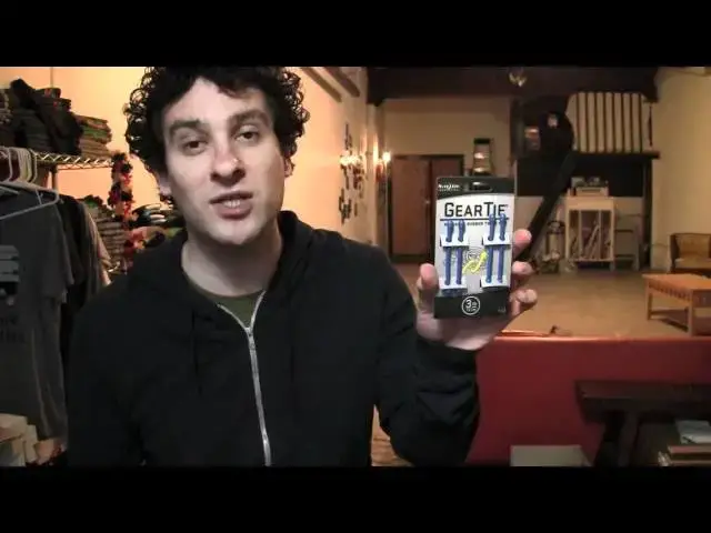 'Video thumbnail for The Cult of Mac Nite Ize Gear Ties Giveway'