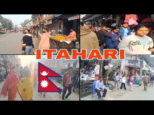 'Video thumbnail for I Am Going To Nepal, Itahari Part 1'