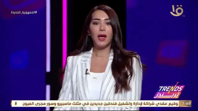 'Video thumbnail for تريندز _ _ حفيد عادل امام يتصدر التريند _ اعرف اهم التريندات مع الإعلامية ريهام الشيخ(360'