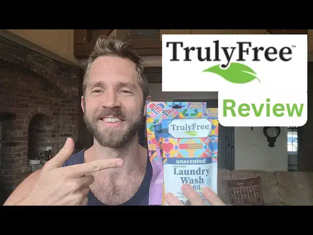 'Video thumbnail for Truly Free Laundry & Cleaning Products Review (Better Than Seventh Generation?)'