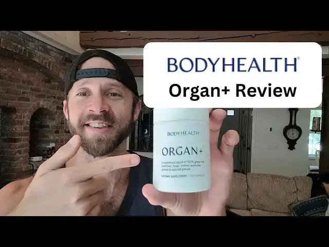 'Video thumbnail for Body Health Organ+ Review vs. Paleovalley Organ Complex | Which is Best?'