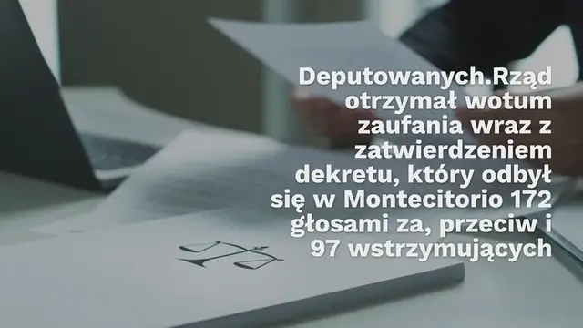 'Video thumbnail for Zatwierdzono powodzie Dl, oto co zapewnia'