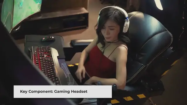 'Video thumbnail for Top Gaming Headsets: Reviews and Recommendations'