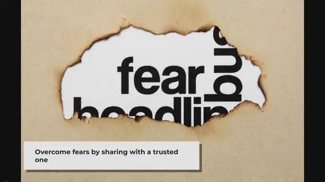 'Video thumbnail for Courage in Verse: Poems About Overcoming Fear'