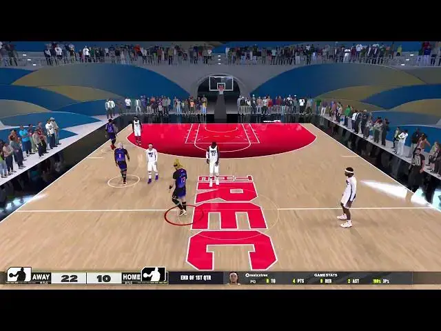 'Video thumbnail for NBA2K S2'