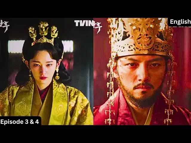 'Video thumbnail for Queen Woo Ep 3 and Ep 4 full recap | Queen Woo Episode 3 and Episode 4 full recap'