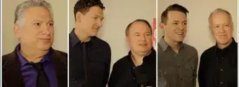 'Video thumbnail for Meet the Cast & Creative Team Behind CASA VALENTINA - Harvey Fierstein, Patrick Page, Gabriel Ebert & More!'