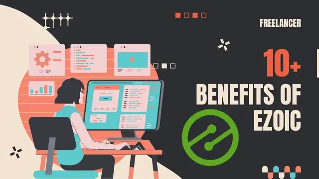 'Video thumbnail for 10+ Benefits of Ezoic And How It Can Transform Your Website'