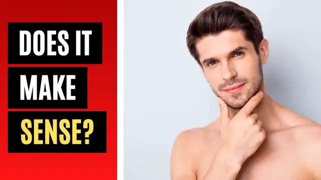 'Video thumbnail for Should You Shave Your Chin When Growing A Beard? | Beard Care'