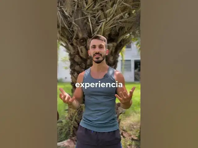 'Video thumbnail for No Entrenes Tanto #shorts'