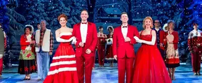 'Video thumbnail for Broadway Rewind: We're Dreaming of a WHITE CHRISTMAS with the 2018 US Tour!'