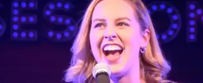 'Video thumbnail for TV Exclusive: Big Apple Turns Big Orange for Syracuse University at Broadway Sessions!'