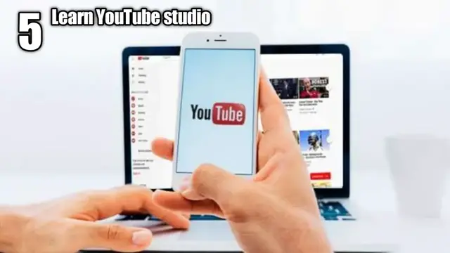 'Video thumbnail for YANDA ZAKA KOYI EDITING A YOUTUBE STUDIO'