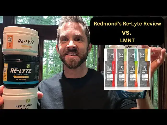 'Video thumbnail for Re-Lyte vs. LMNT Review - And Why You Should Avoid LMNT!'