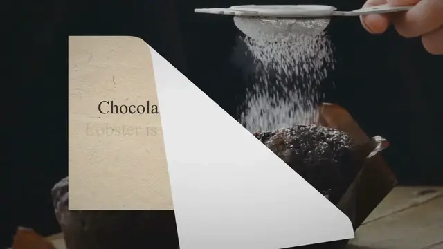 'Video thumbnail for Chocolate Wave Cake Recipe Red Lobster'