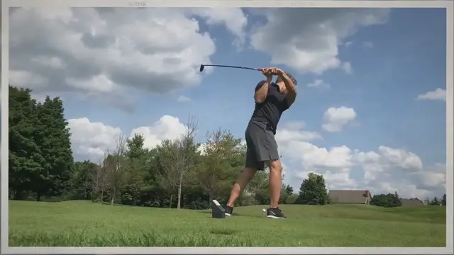 'Video thumbnail for What Causes the Shank in Golf?'