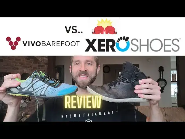 'Video thumbnail for Vivo Barefoot vs. Xero Shoes (Which Brand is Best?)'