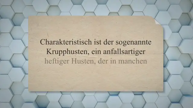 'Video thumbnail for Was genau ist Pseudo-Krupp? Und was hilft dagegen?'