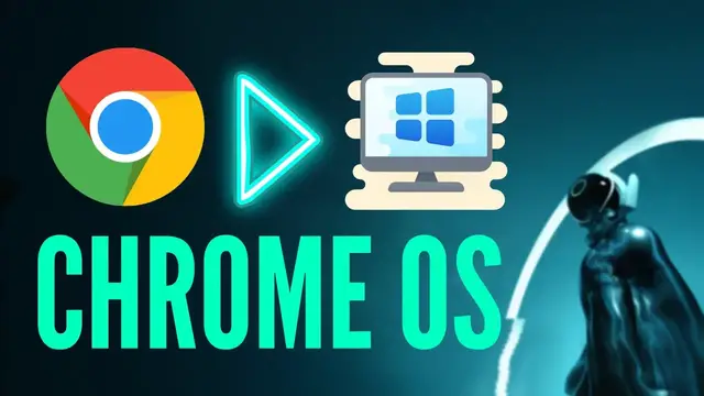 'Video thumbnail for How To Install Chrome OS On Windows 10 Using VMware Player | Cloudready'