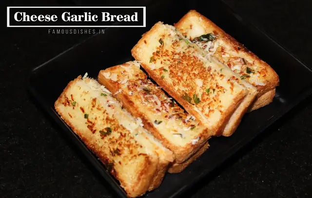 'Video thumbnail for Garlic Bread Recipe'